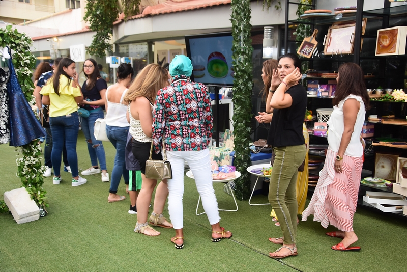 Lamasat Trendmill Sunset Fashion Market